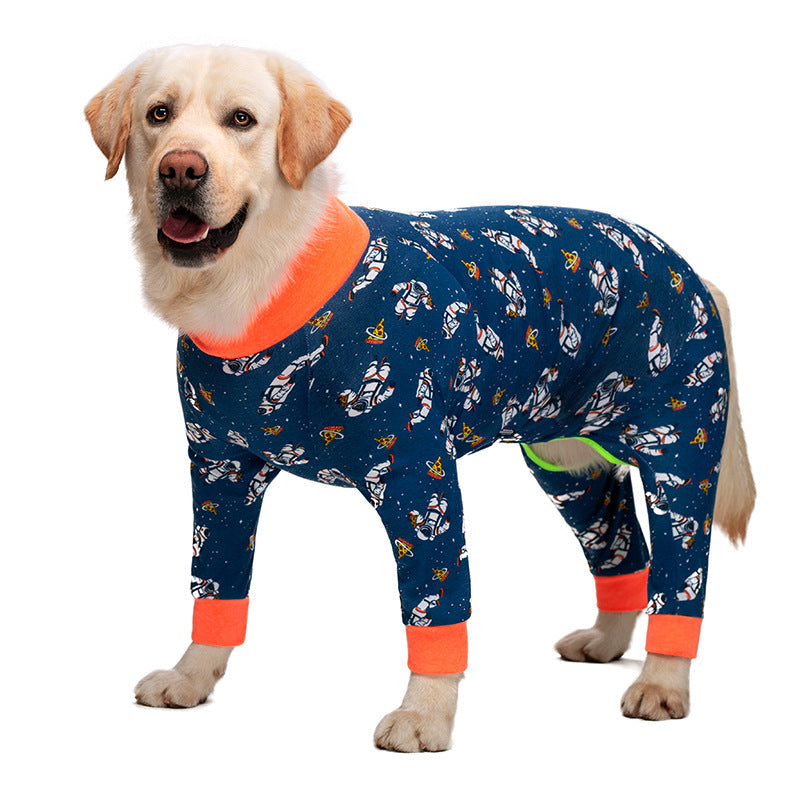 Pet Clothes Sterilization For Medium And Large Dogs - Pets Crazy Shops