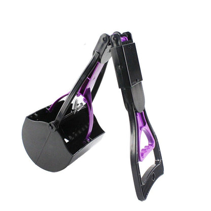 Pet toilet with long handle - Pets Crazy Shops