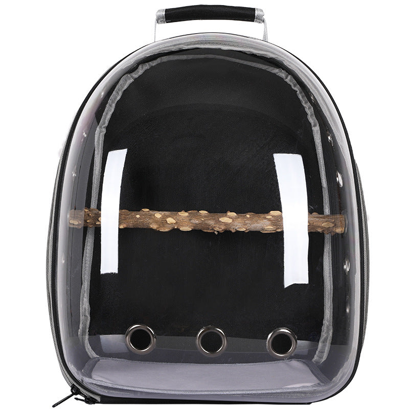 Convenient Outing Parrot Myna Bird Cage - Pets Crazy Shops