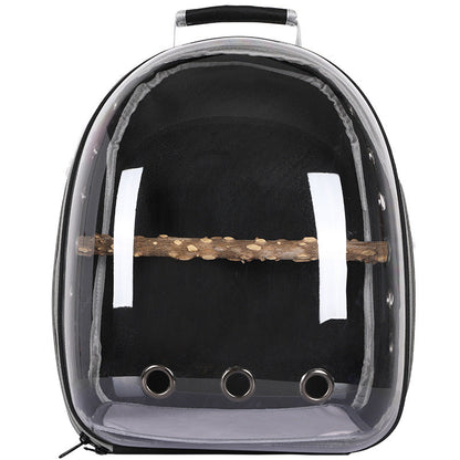 Convenient Outing Parrot Myna Bird Cage - Pets Crazy Shops