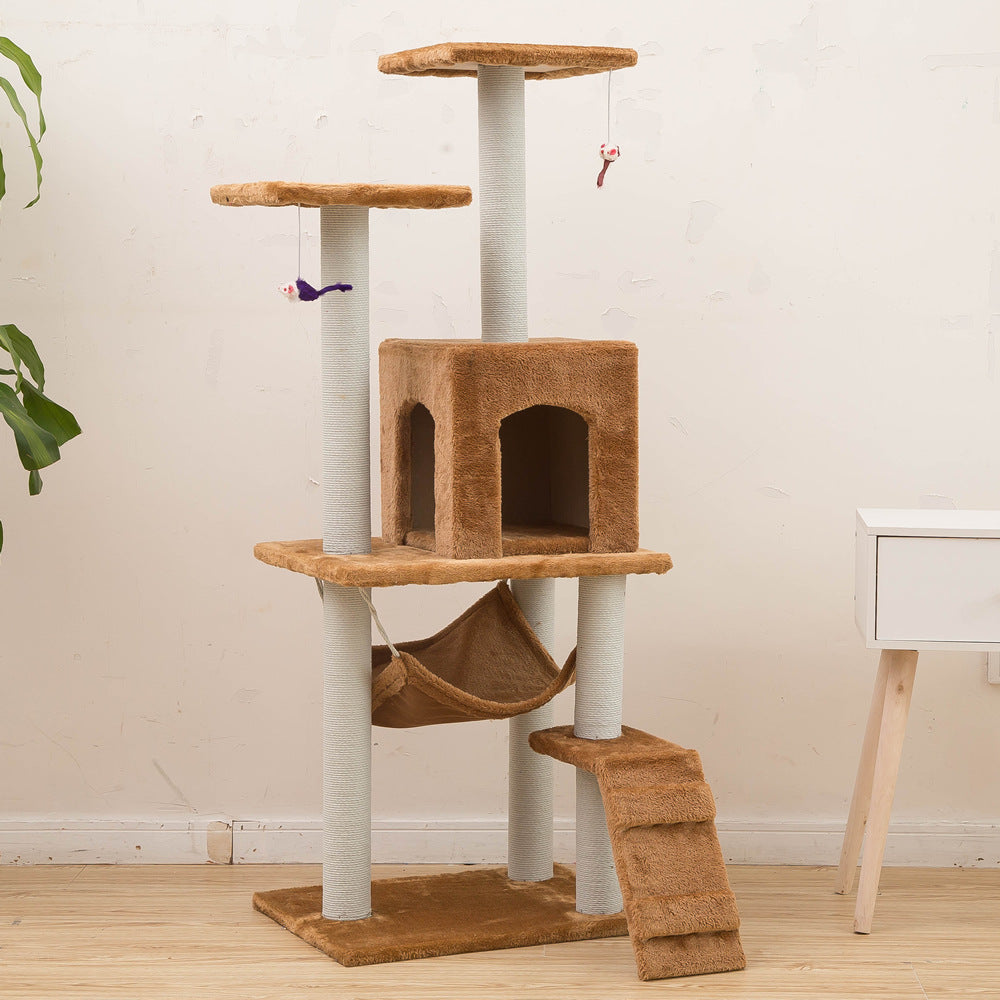 Pet Supplies Cat Toys Climbing Frame - Pets Crazy Shops