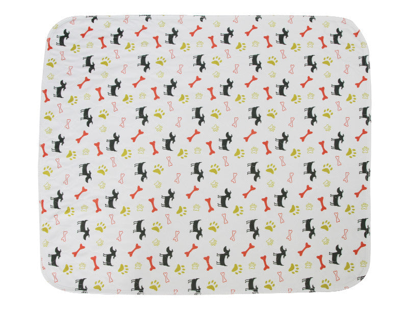 Three-layer Waterproof Pet Absorbent Pad - Pets Crazy Shops