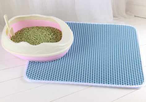 Cat Litter Pad Honeycomb Cat Pad Waterproof Urine Proof Pad Pet Supplies - Pets Crazy Shops