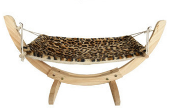 Cat Hammock Wooden Bed Pet Supplies - Pets Crazy Shops