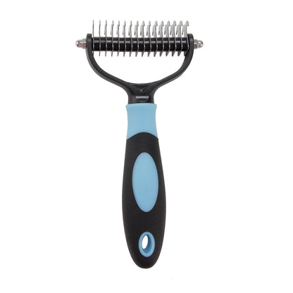 Pets Dematting Comb Pet Dog Cleaning Hair Removal Comb - Pets Crazy Shops