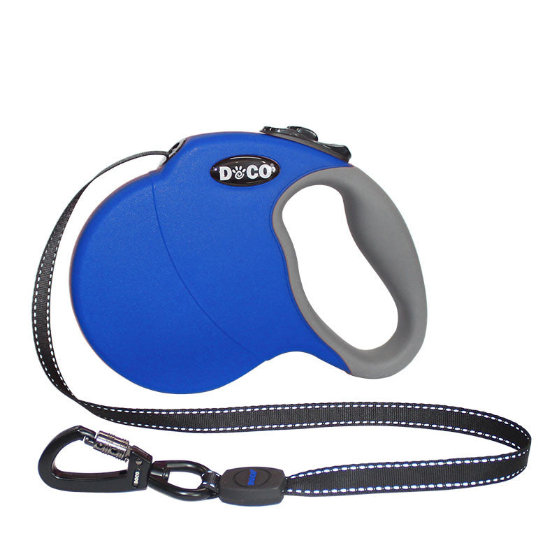 Automatic retractable dog leash for pet dog leash - Pets Crazy Shops