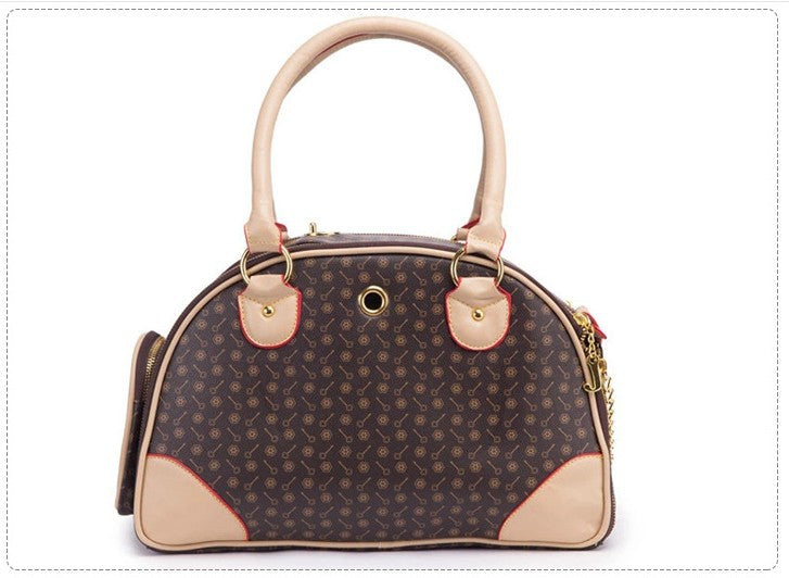 Outing Travel Bag Anti-squeeze Pet Bag Wholesale Dog Bag Cat Bag Small Dog - Pets Crazy Shops