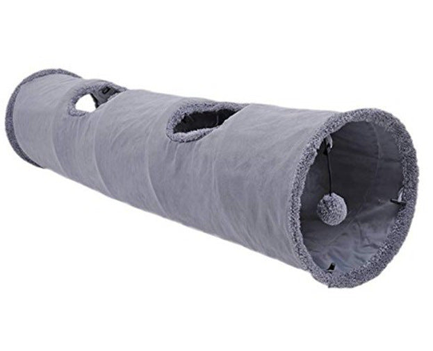 Long Cats Tunnel Toys - Pets Crazy Shops