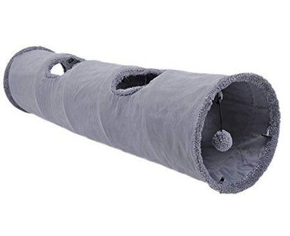 Long Cats Tunnel Toys - Pets Crazy Shops