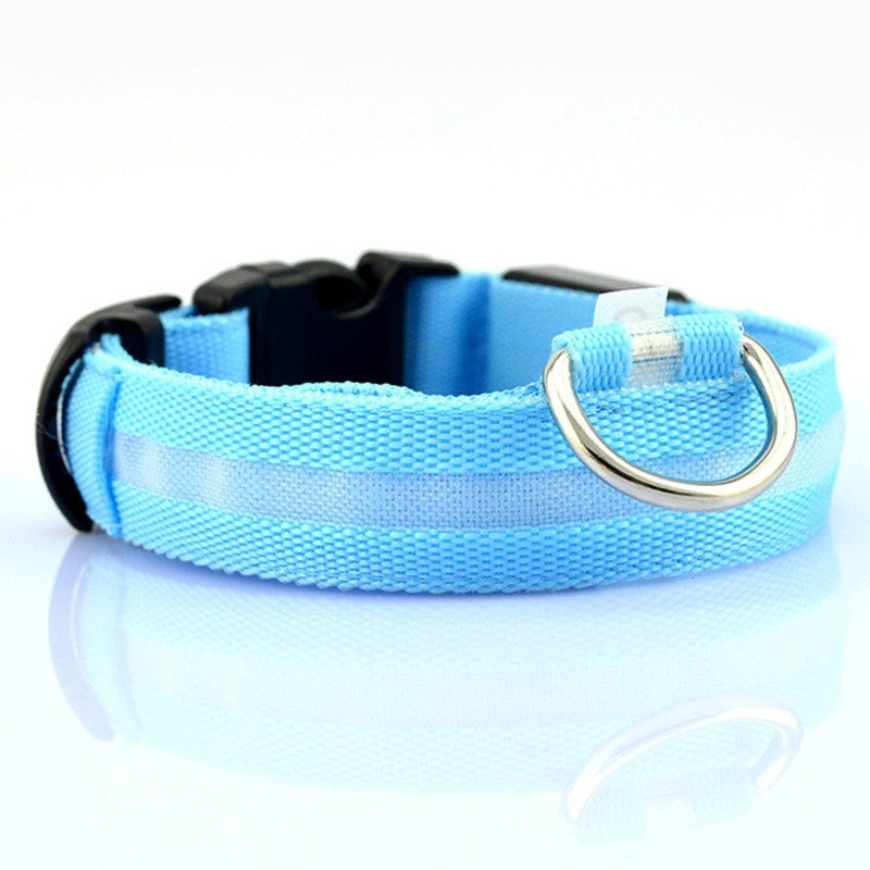 LED Pet Safety Collar - Pets Crazy Shops