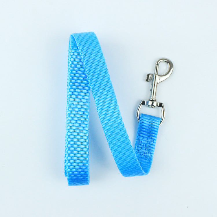 Durable Nylon Dog Leash For Small Dogs Cats Lightweight Small Pets Leads Leash For Walking Puppy Training Products - Pets Crazy Shops
