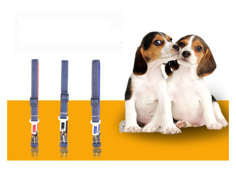 Pet Car Seat Belt Cowboy Retractable Seat Belt - Pets Crazy Shops