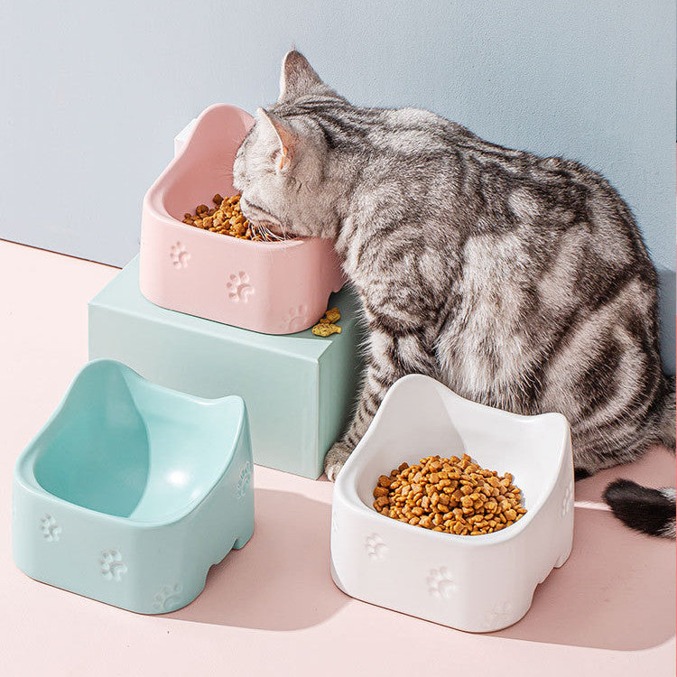 Ceramic bowl for pets - Pets Crazy Shops