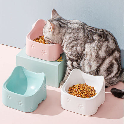 Ceramic bowl for pets - Pets Crazy Shops