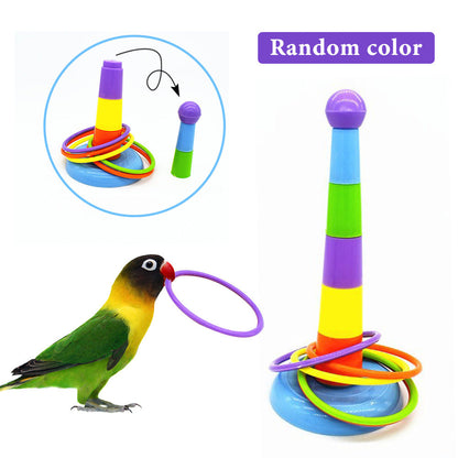 Bird toy parrot toy - Pets Crazy Shops