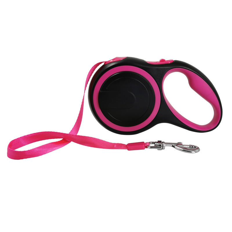 Automatic Telescopic Traction Rope Pet Products Traction Rope - Pets Crazy Shops