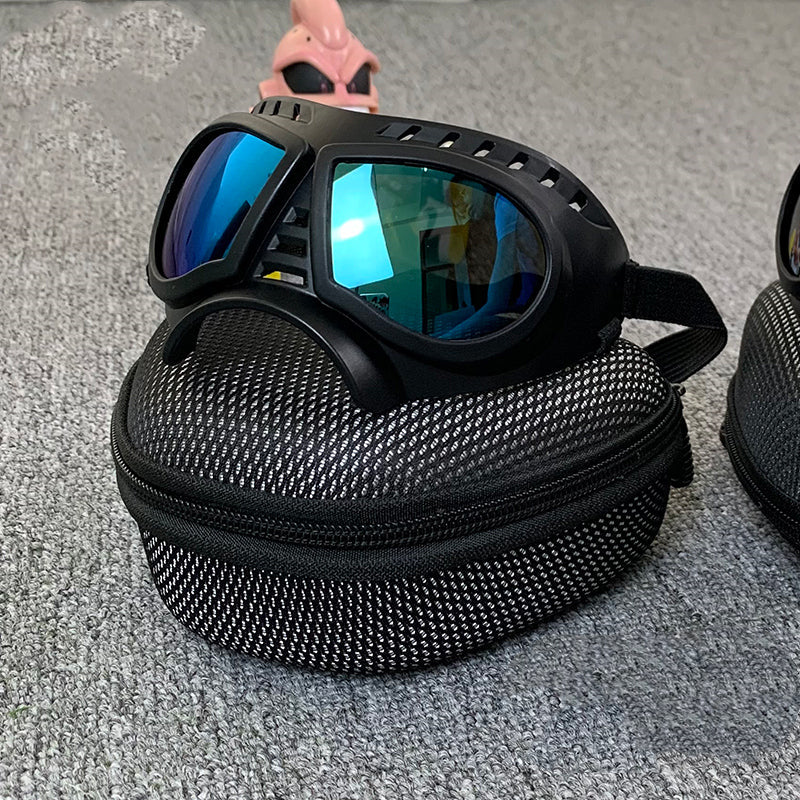 Pet Sunglasses Dog Windproof Glasses Accessories Goggles - Pets Crazy Shops