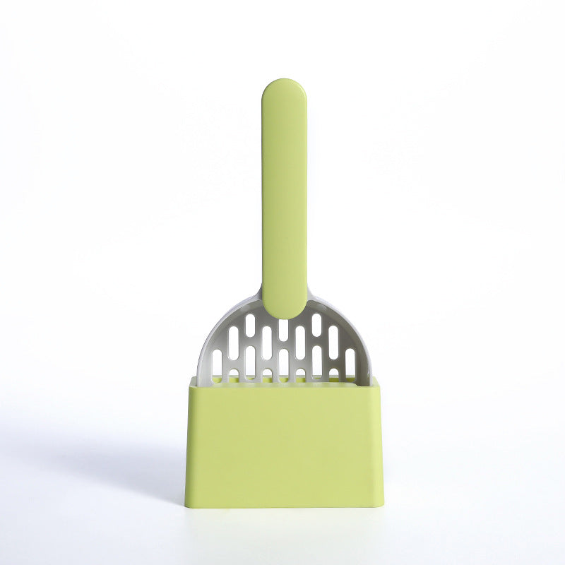 Multi Functional Dog Cat Litter Shovel Toilet Cleaner Excrement Shovel Cat Excrement Dog Excrement Shovel Pet Accessories Pet Cat Poop Litter Shovel Toilet Spoons Cats Sand Cleaning Scoop - Pets Crazy Shops