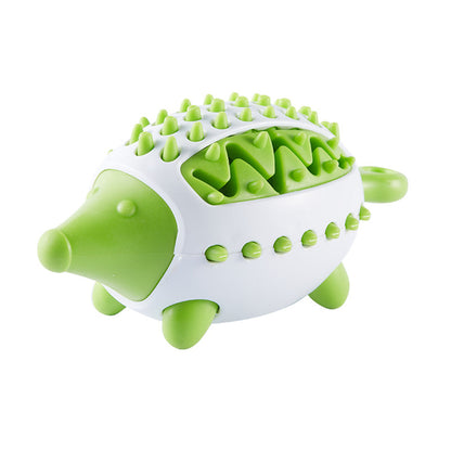 Pet Dog Toy Interactive TPR Leaking Food Toys For Small Large Dogs Cat Chewing Toys Pet Tooth Cleaning Indestructible Puppy Toys - Pets Crazy Shops