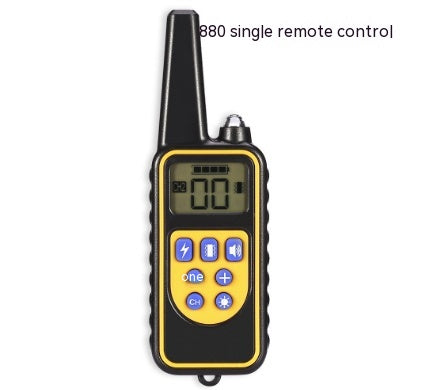 Remote Control Dog Training Device Dog Collar - Pets Crazy Shops