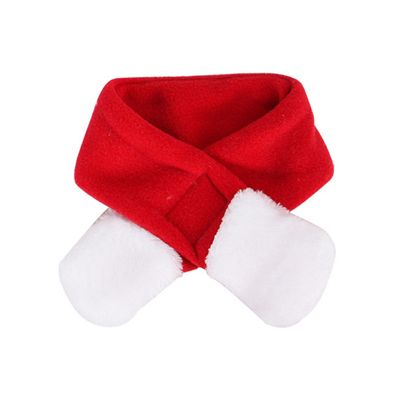 Cute Dog Cat Costume Christmas Cloak Halloween Disguise Cat - Pets Crazy Shops