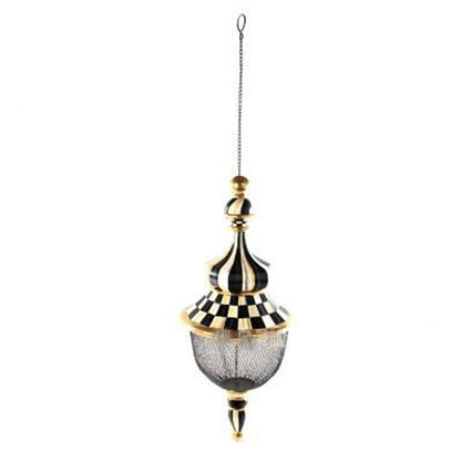 Metal Bird Feeder Creative Pattern Birdhouse Hanging Decor Garden Yard Window Parrot Feeding Pendant Decoration - Pets Crazy Shops