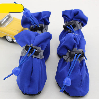 Pet Shoe Foot Cover Customized Pet Dog Shoes - Pets Crazy Shops