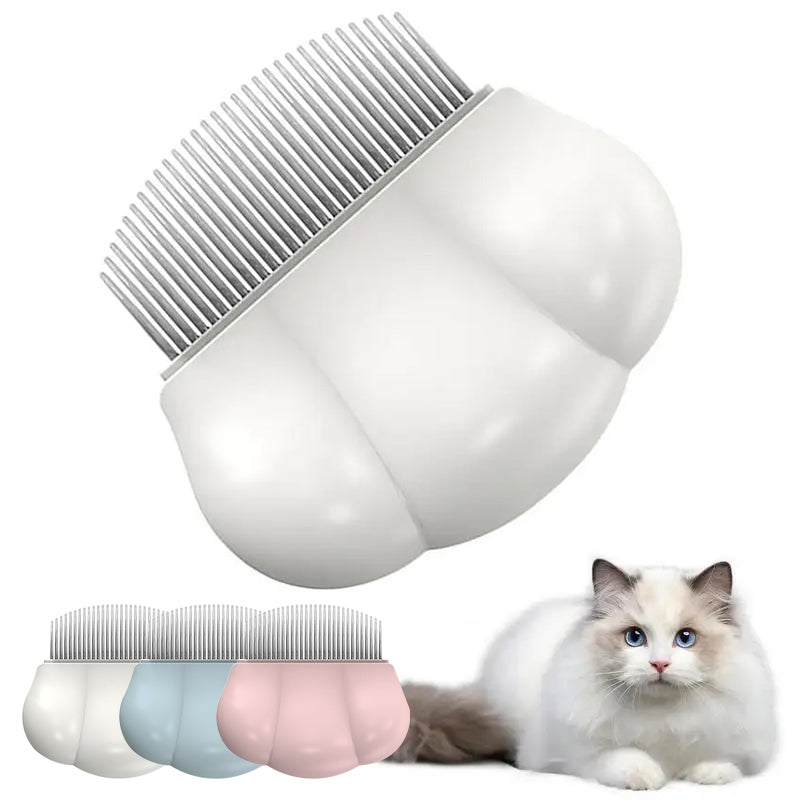 Dog Grooming Comb Comfortable Pet Small Lice Flea Combs Universal Shedding Brush Shell Comb Removes Tangles For Dogs Rabbit Pets Products - Pets Crazy Shops