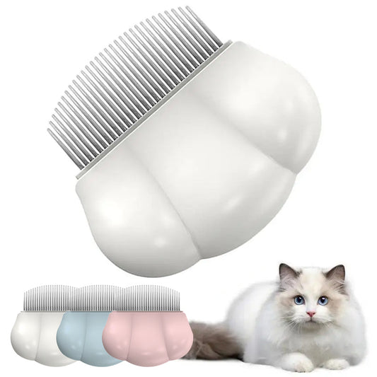 Dog Grooming Comb Comfortable Pet Small Lice Flea Combs Universal Shedding Brush Shell Comb Removes Tangles For Dogs Rabbit Pets Products - Pets Crazy Shops