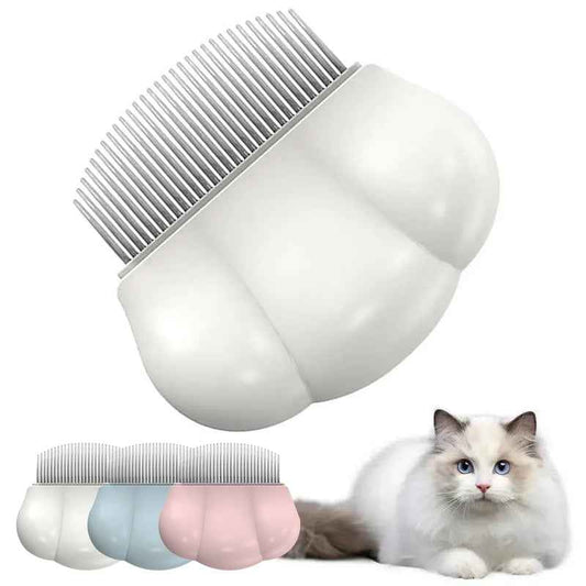 Dog Grooming Comb Comfortable Pet Small Lice Flea Combs Universal Shedding Brush Shell Comb Removes Tangles For Dogs Rabbit Pets Products  -  - Pets Crazy Shops -