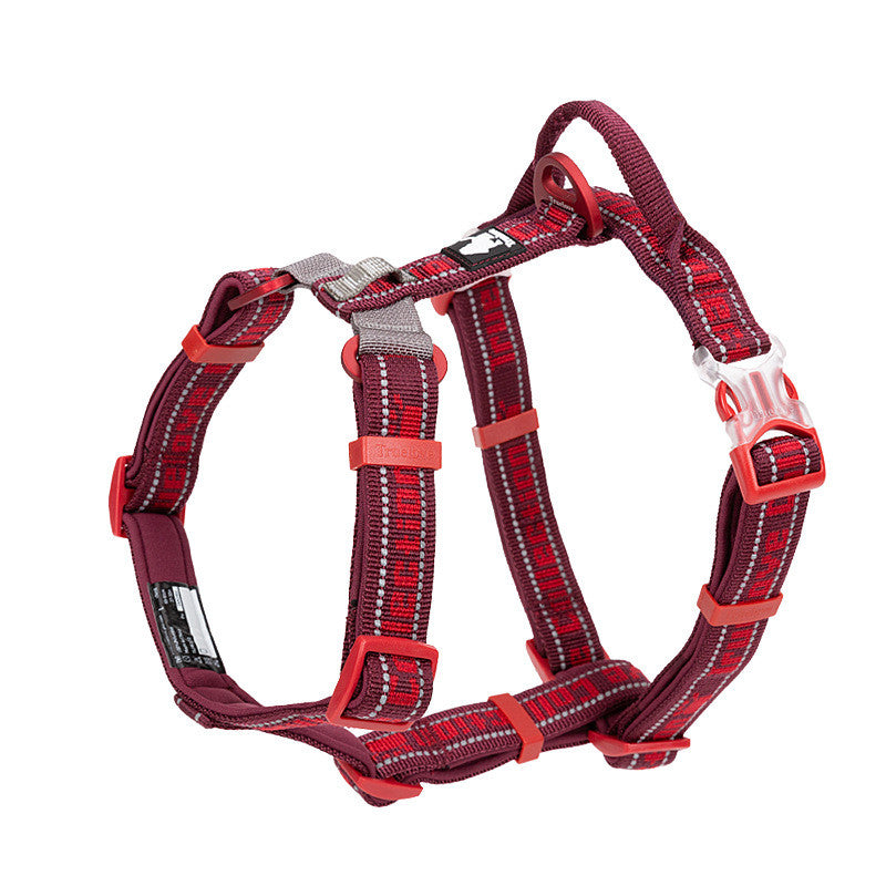 Dog Breast Strap Pet Products Leash - Pets Crazy Shops