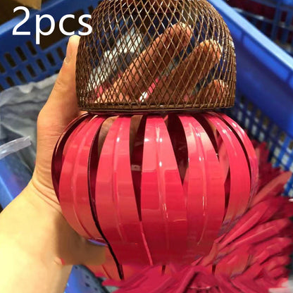 Garden Petal Shape Bird Feeder - Pets Crazy Shops
