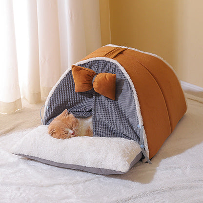 Cat's Nest Semi Enclosed All Season - Pets Crazy Shops