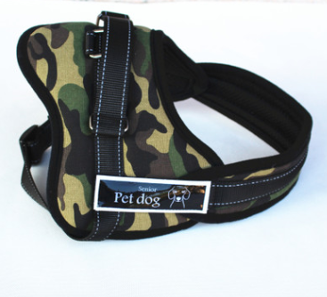 Dog Reflective Harness Vest - Pets Crazy Shops