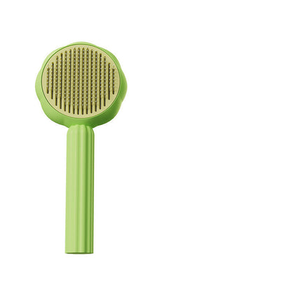 Sunflower Shape Pet Comb Cat Comb - Pets Crazy Shops