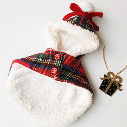 Dog Clothes Pets Christmas New Year - Pets Crazy Shops