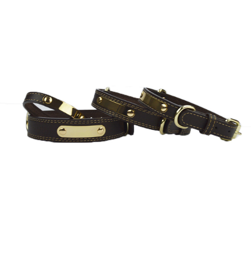 Pet lettering dog collar medium dog large dog neck collar collar collar - Pets Crazy Shops