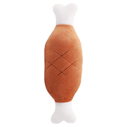 Gooddog, Dog, Plush Vocal Toys, Fruits, Cartoons, Pets, Cats, Toys, Pet Supplies - Pets Crazy Shops
