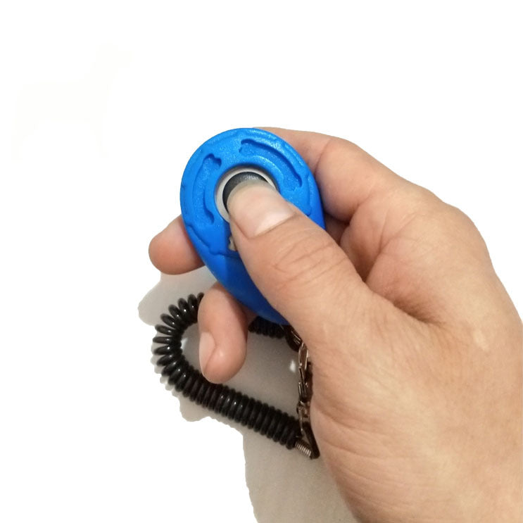 Dog training dog clicker pet supplies - Pets Crazy Shops