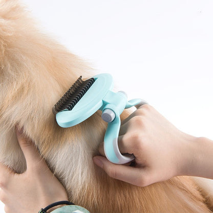 Grooming and Cleaning Supplies Dog Comb Knot - Pets Crazy Shops