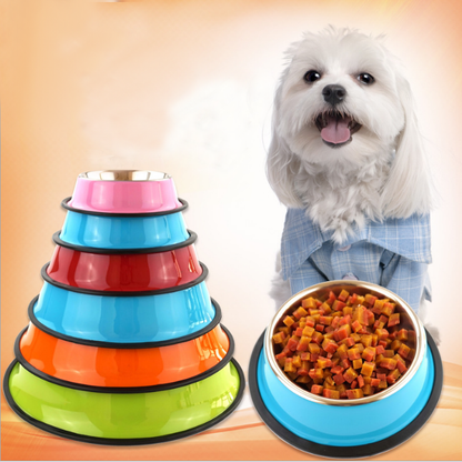 pet bowl pet feeding basin - Pets Crazy Shops