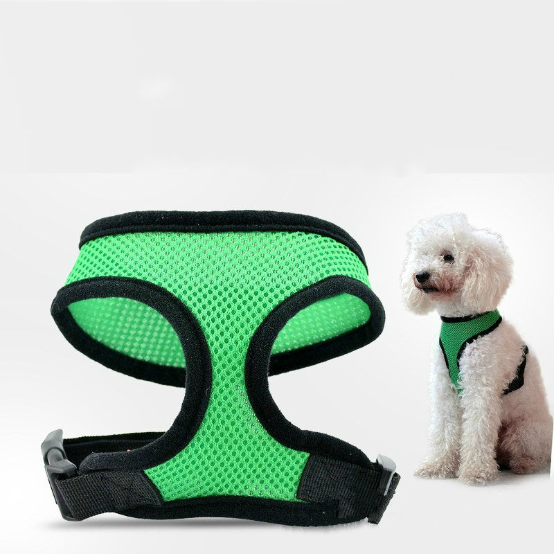 Pet Puppy Small Dog Cat Padded Vest - Pets Crazy Shops