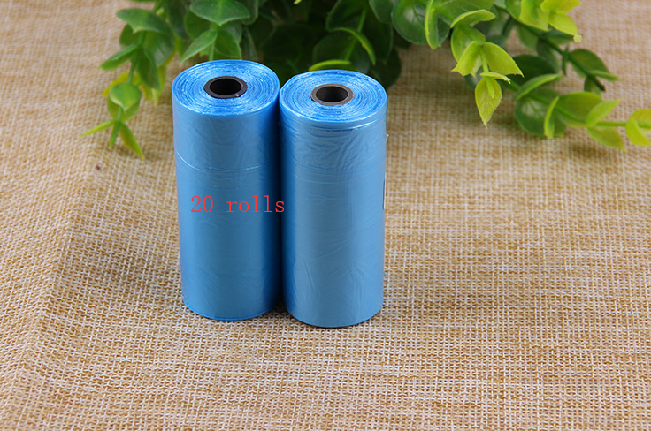 Pet bone type garbage bag dispenser - Pets Crazy Shops