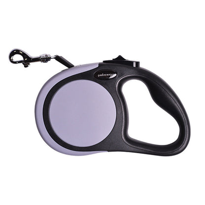 Automatic retractable dog leash for dog tractor - Pets Crazy Shops