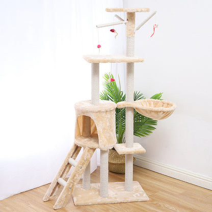 Cat Climber Cat House - Pets Crazy Shops