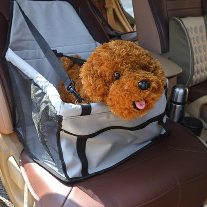 Waterproof Dog Carrier Seat Long Journeys - Pets Crazy Shops