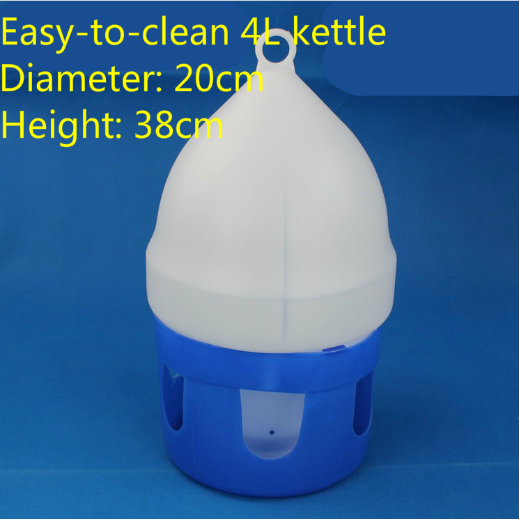 Easy Cleaning Automatic Water Feeder for Carrier Pigeon Kettle, Constant Temperature Water Dispenser - Pets Crazy Shops