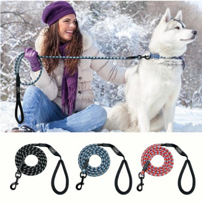 Small, medium and large dogs climbing ropes - Pets Crazy Shops