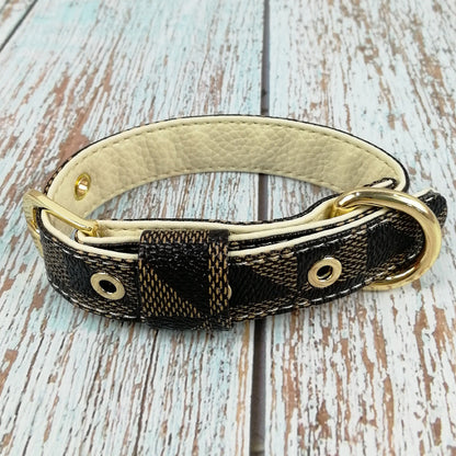 Pet Collars French Fighting Dog Supplies - Pets Crazy Shops