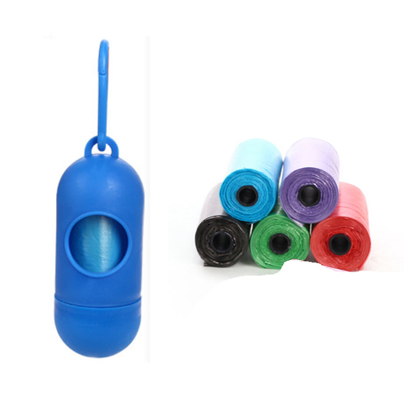 Pet Trash Bag Dog Poop Bags For Waste Refuse Cleanup - Pets Crazy Shops